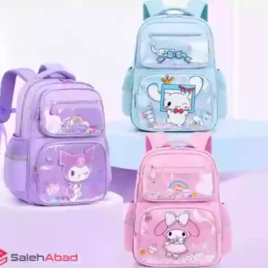 فروش عمده کوله پشتی بچه گانه طرح کرومی