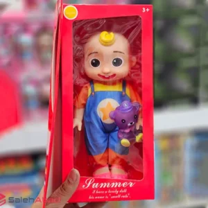 فروش عمده عروسک گوشتی طرح کوکوملون