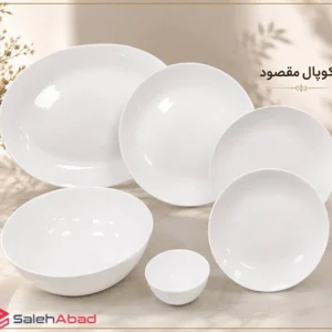 فروش عمده سرویس آرکوپال 26 پارچه مقصود