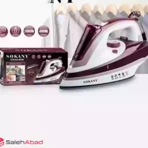 فروش عمده اتو لباس سوکانی مدل SK-11021