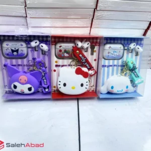 فروش عمده ایرپاد و جاسوییچی طرح کرومی
