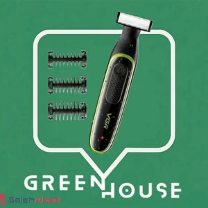 فروش عمده ماشین اصلاح VGR مدل V-017
