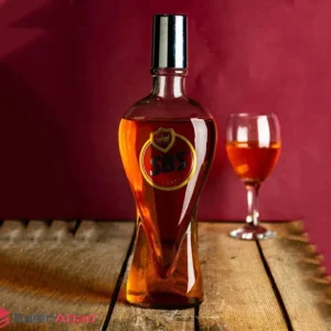 فروش عمده بطری آب شیشه ای گلوباریک