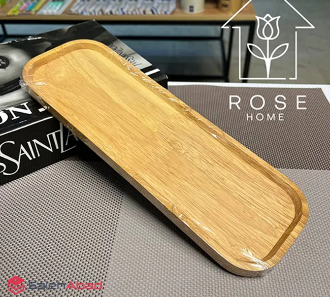 فروش عمده تخته مزه خوری چوبی مستطیل