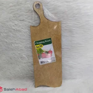 فروش عمده تخته برش چوبی دسته دار A&M