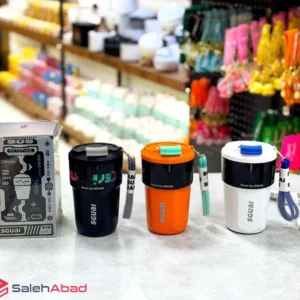 فروش عمده تراول ماگ استیل هوشمند SGUAI