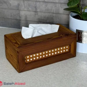 فروش عمده جادستمال کاغذی چوبی حصیری