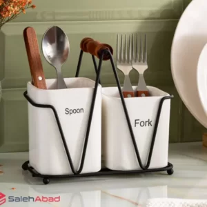 فروش عمده جاقاشقی سرامیکی مکعبی دوقلو