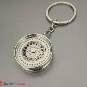 فروش عمده جاکلیدی طرح رینگ ماشین