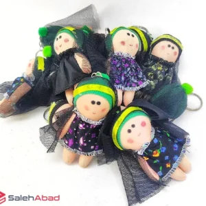 فروش عمده جاکلیدی عروسک روسی محرمی