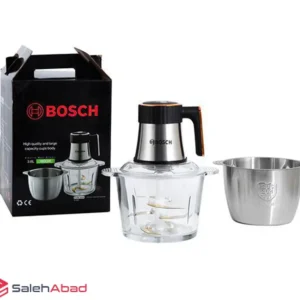 فروش عمده خردکن برقی دو کاسه BOSCH