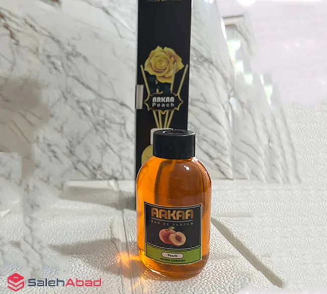فروش عمده خوشبو کننده هوا هلو ARKAA
