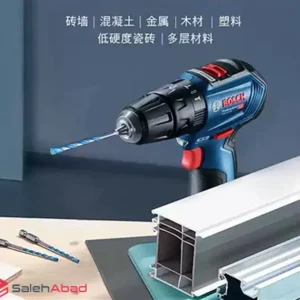 فروش عمده دریل شارژی بوش مدل GSR 12V-30