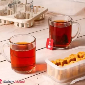 فروش عمده سرویس چای خوری 6 نفره کارولین