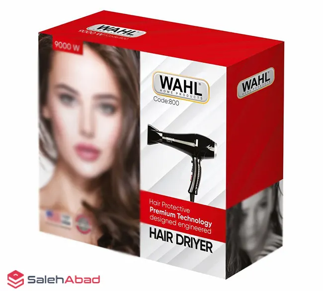 فروش عمده سشوار حرفه ای وال مدل 800