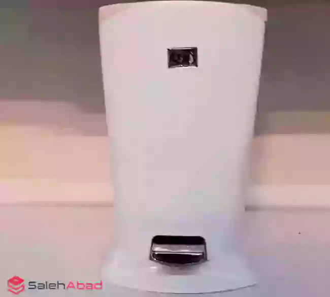 فروش عمده سطل زباله پدالی آذین