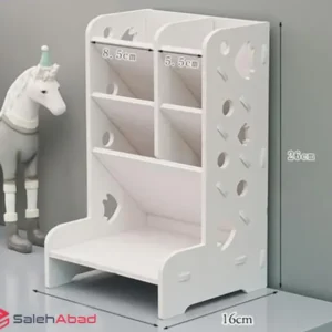 فروش عمده شلف نظم دهنده لوازم تحریر PVC