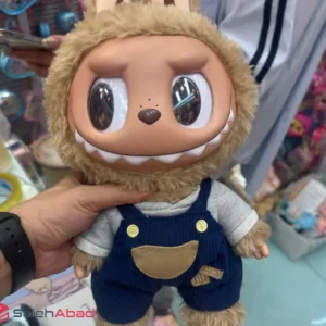 فروش عمده عروسک لابوبو چشم متحرک