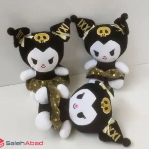 فروش عمده عروسک پولیشی کرومی 25 سانتی