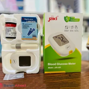 فروش عمده دستگاه پالس اکسیمتر JZIKI مدل JZK-205