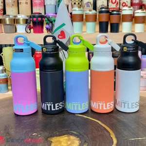 فروش عمده فلاسک استیل 600 میل LIMITLESS