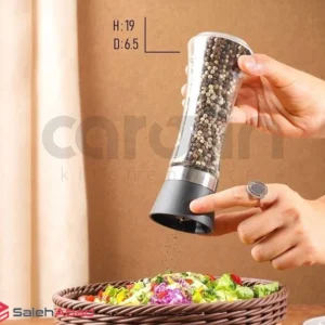 فروش عمده فلفل ساب شیشه ای باربارا CAROLIN