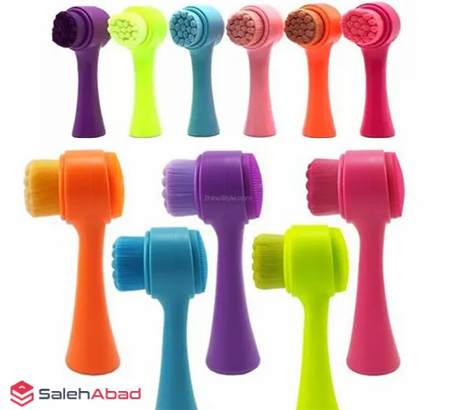 فروش عمده فیس براش چکشی دو طرفه