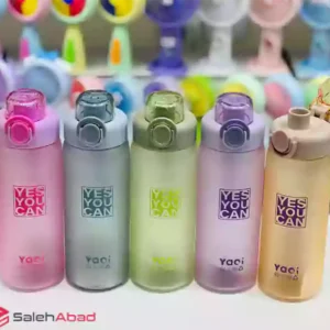 فروش عمده قمقمه مات قفل دکمه ای EYUN