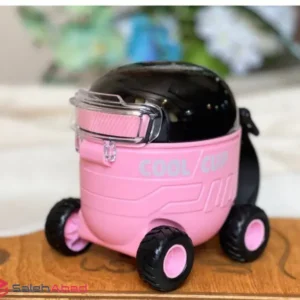 فروش عمده قمقمه چرخ دار 550 میل COOL CUP