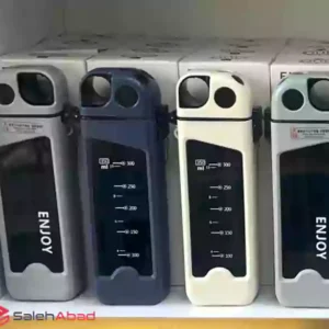 فروش عمده قمقمه مندرج کتابی Enjoy