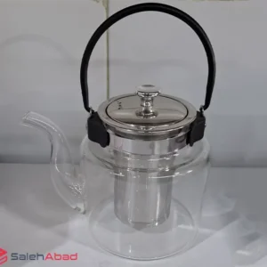 فروش عمده قوری پیرکس 1 لیتری مادام کوکو