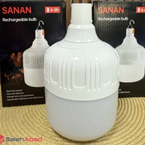 فروش عمده لامپ شارژی کمپینگ SANAN