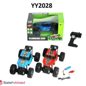 فروش عمده ماشین آفرود کنترلی مدل CLIMBING CAR