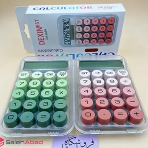 فروش عمده ماشین حساب DEXIN مدل DX-2699