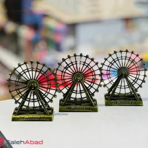 فروش عمده ماکت فلزی برج چرخ و فلک لندن