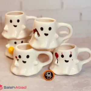 فروش عمده ماگ فانتزی طرح روح