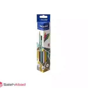 فروش عمده مداد مشکی سه گوش پیکاسو