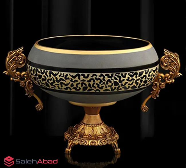 فروش عمده میوه خوری کریستال مدل دلسا