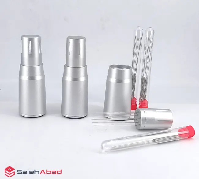 فروش عمده نیدل قهوه فلزی استند دار
