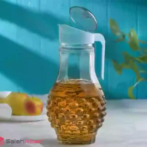 فروش عمده پارچ آب پلاستیکی شفاف