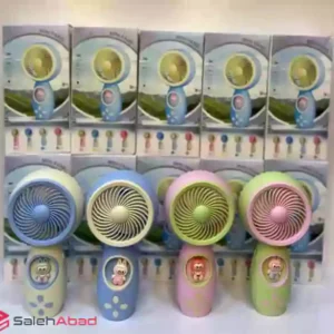 فروش عمده پنکه فانتزی سه حالته لابوبو