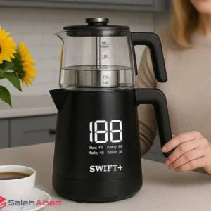 فروش عمده چای ساز روهمی لمسی SWIFT