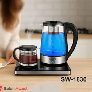 فروش عمده چای ساز کنارهمی SWIFT مدل SW-1830