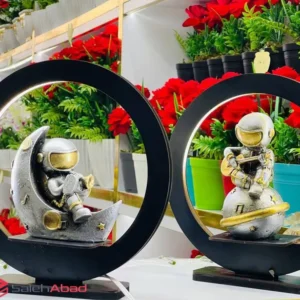فروش عمده چراغ خواب حلقه ای فضانورد