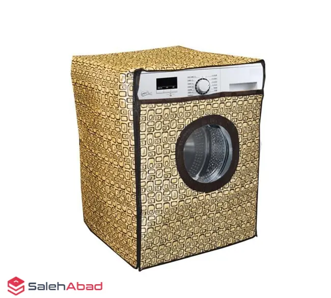 فروش عمده کاور ماشین لباسشویی طرح دار