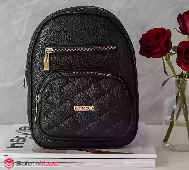 فروش عمده مینی کوله پشتی مشکی