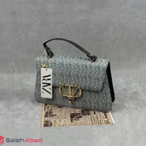 فروش عمده کیف زنانه مجلسی دستی قفل دار