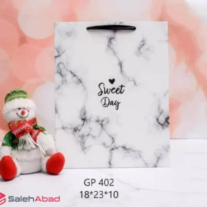 فروش عمده کیف دستی هدیه طرح ماربل