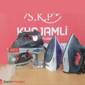 فروش عمده اتو بخار کف سرامیکی بریچ