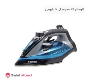 فروش عمده اتو بخار کف سرامیکی شیاوومی